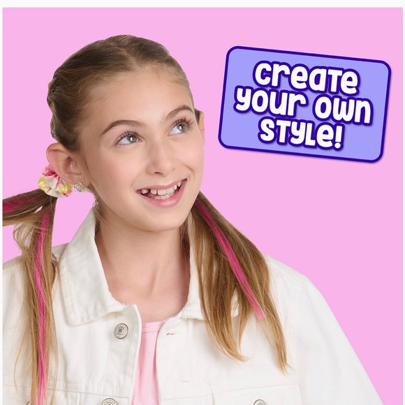 WowWee Style Squad - 7 Days of Hair Reveal a new hair surprise each day! - Picture 4 of 8